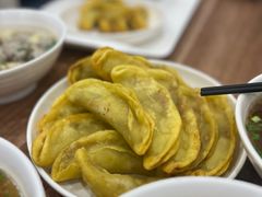 -草桥清真牛肉锅贴扁食店