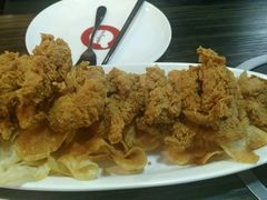 -the frypan韩国炸鸡啤酒(五路居店)