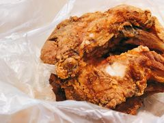 炸鸡腿-秦氏环球炸鸡(解放北路店)