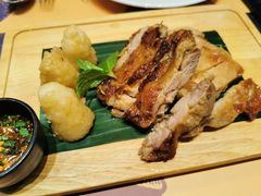 香烤鸡腿-simply thai天泰(长泰广场店)