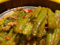 虎皮尖椒-金香匯晚茶(浑南店)