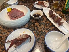 -乔家满族八大碗(流水沟店)