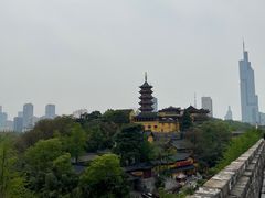 -南京城墙景区