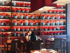 大堂-绿茶餐厅(成都万象城店)