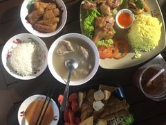 -牛车水美食街