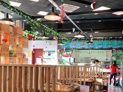 大堂-南国锋味椰子鸡(瀚海店)