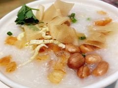 荔湾艇仔粥-九號渔港·蒸汽海鲜·粤菜茶点(八卦岭店)