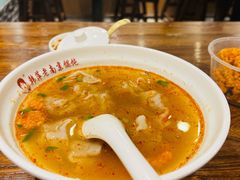 -韩萍老南京馄饨(河西万达店)