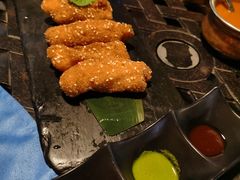手指鱼-甘尼仕印度餐厅爵士酒吧(阳春巷店)
