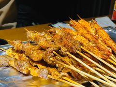 -腰子哥烤串(石佛营炫特店)