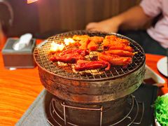 -山之屋炭火烧肉·生啤畅饮(大朗万科中央公园店)