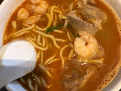 -马来西亚美食街