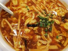 酸辣汤-鑫巴蜀小镇 · 水煮鱼专研店(玉桥店)