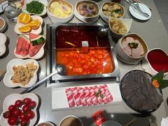 -海底捞火锅(劲松店)