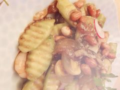 老醋六样-品海楼·大连海胆锅贴馆(东港店)
