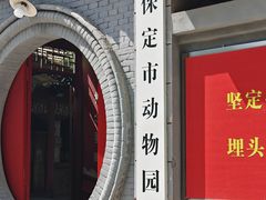 -保定市动物园