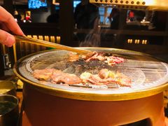 -西塔老太太泥炉烤肉(万柳华联店)