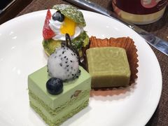 -天宇菲尔德·花园西餐厅·海鲜自助餐