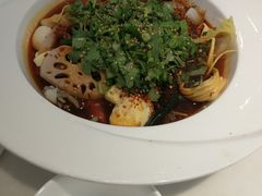 -成都你六姐·牛肉冒菜·麻辣香锅(长泰广场店)