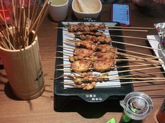 -管氏翅吧(马家堡店)