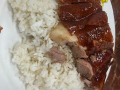 黑椒烧鸭-陈光记烧腊店(罗保博士街店)