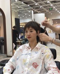 -YOUR HAIR の Harajuku