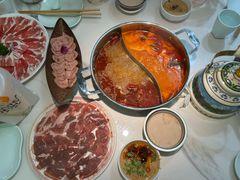 -小肥羊·牛羊肉火锅(万达广场店)