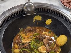 -九妹农家大铁锅东北菜(江湾店)