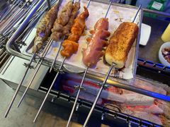 -很久以前羊肉串(打浦路店)
