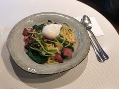 意式细面配培根-BAKER&SPICE(安福路店)