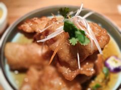 -王慧洁开口虾水饺·地道东北菜(银泰城店)
