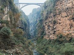 -马岭河峡谷风景区