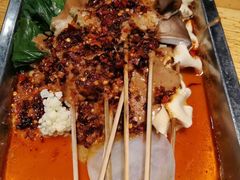 -陈记农家挂炉烤肉(雁南一路店)