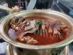 -燕北云山·农家菜·灶台鱼(密云溪翁庄店)