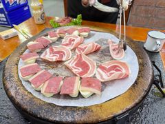 -老姐石板烧烤+铜炭火锅(总店)