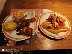 -比格比萨自助(万柳华联店)