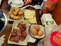 鸭血-重庆鸡公煲(学衡路店)