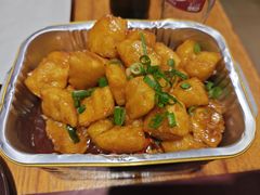 -老杨太太烧烤(文化广场店)