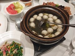 -望海湾鱼头泡饼·天津菜(空港店)