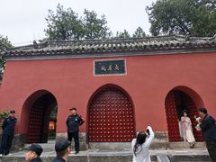 -南阳卧龙岗武侯祠