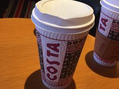 -COSTA COFFEE(上海五玠坊店)