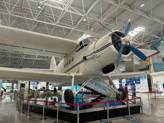 -西安航空职业技术学院航空科技馆