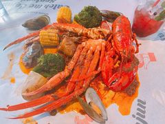 -Catch the Cajun Seafood(表参道店)
