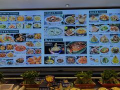 -粥全粥到海鲜家常菜·海肠捞饭(嫩江路店)