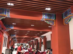 大堂-老边饺子馆(中街店)