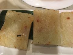 香煎有机萝卜糕-舊街坊茶楼(市二宫店)