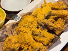 -BHC炸鸡(明洞总店)