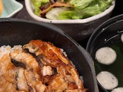 -玄白·炭烤活鳗(上海首店)