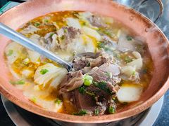 -朝伟清真铜瓢牛肉馆(三十年老·店)