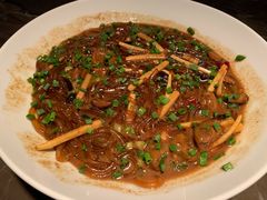 沙蒜烧豆面-新荣记(BFC外滩金融中心店)